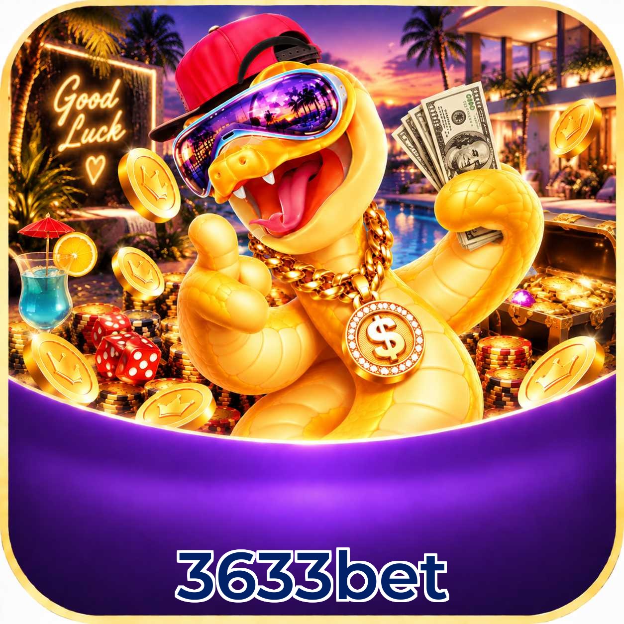Rollover justo nos bônus promocionais 3633bet