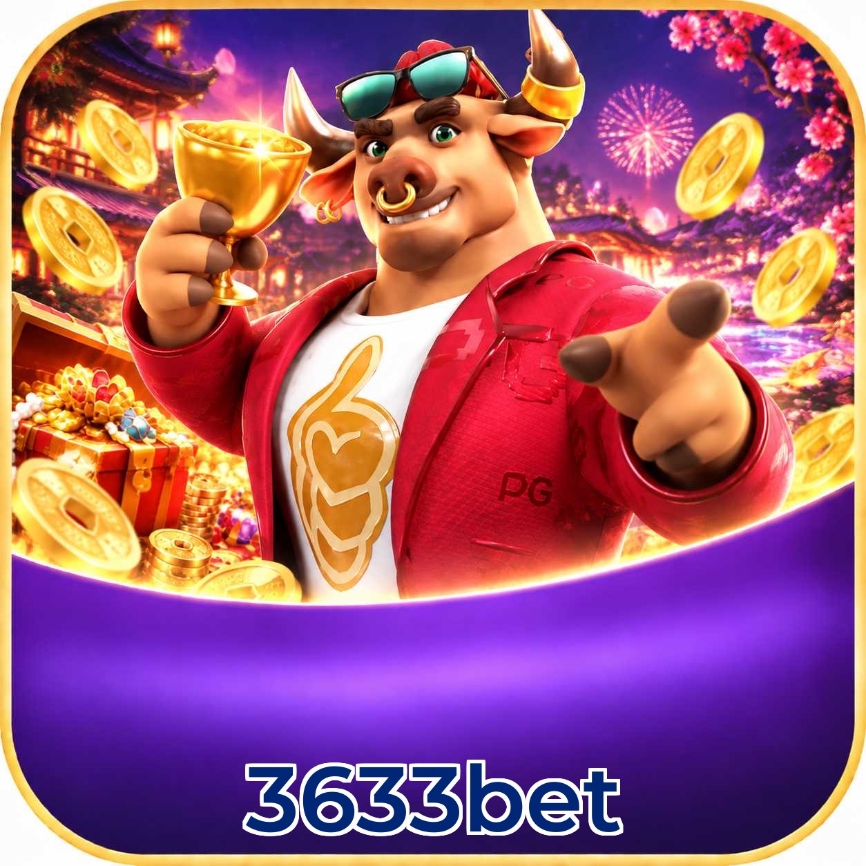 Comparação Fortune Tiger Ox e Rabbit na 3633bet
