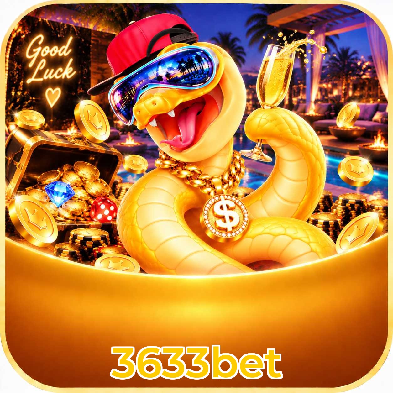 APP 3633bet para iOS e Android com 187 mil downloads